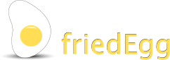 friedEgg Logo